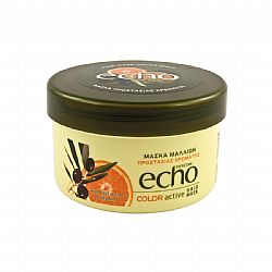FARCOM ECHO COLOR ACTIVE ΜΑΣΚΑ ΜΑΛΛΙΩΝ 250ml