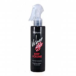 BIOPHARMA URBAN STYLE KEEP VOLUME HAIRSPRAY 200ml