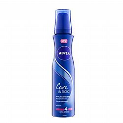 NIVEA ΑΦΡΟΣ ΜΑΛΛΙΩΝ CARE & HOLD 150ml