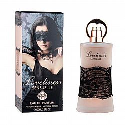REAL TIME LOVELINESS SENSUELLE Eau De Parfum 100ml