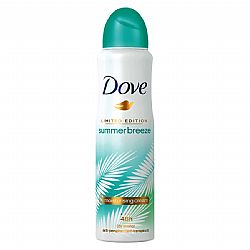 DOVE DEO SPRAY LIMITED EDITION SUMMER BREEZE 150ml