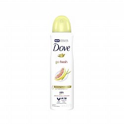 DOVE DEO SPRAY GO FRESH GRAPEFRUIT 150ml