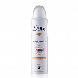 DOVE ΑΠΟΣΜΗΤΙΚΟ SPRAY INVISIBLE DRY 150ml