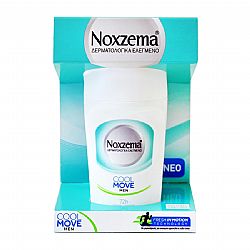 NOXZEMA MEN ΑΠΟΣΜΗΤΙΚΟ Roll-On COOL MOVE 50ml