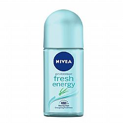 NIVEA ENERGY FRESH ROLL ON 50ml