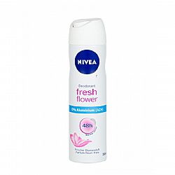 NIVEA FRESH FLOWER Spray 150ml