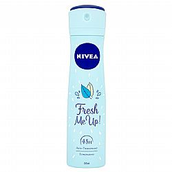 NIVEA FRESH ME UP Spray 150ml