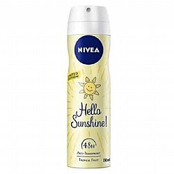 NIVEA HELLO SUNSHINE Spray 150ml