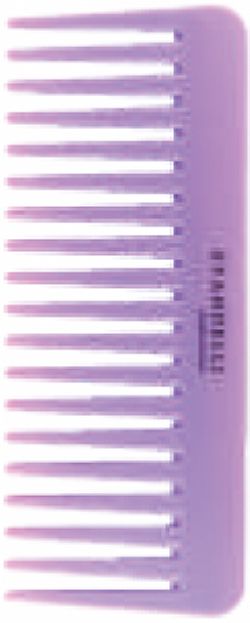 STANDELLI HAIR COMB - VIOLET 