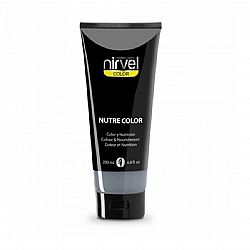 NIRVEL NUTRE COLOR MASK GRAY 200ml