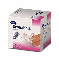 DERMAPLAST PROFESSIONAL CLASSIC ΕΠΙΘΕΜΑ ΑΥΤΟΚΟΛΛΗΤΟ 6cm x 5m