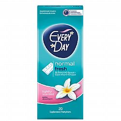 EVERYDAY FRESH ΣΕΡΒΙΕΤΑΚΙΑ NORMAL 20τεμ.