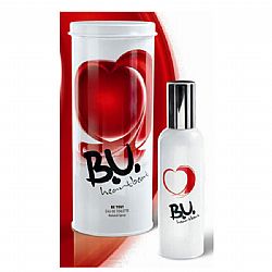 B.U. HEARTBEAT EAU DE TOILETTE NATURAL SPRAY 50ml