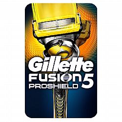 GILLETTE FUSION 5 PROSHIELD 1 ΜΗΧΑΝΗ + 1 ΑΝΤΑΛΛΑΚΤΙΚΟ