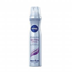 NIVEA EXTRA STRONG ΛΑΚ ΜΑΛΛΙΩΝ 250ml
