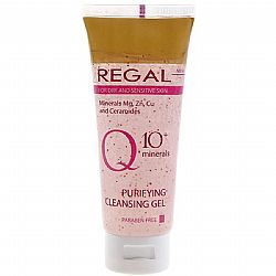 REGAL PURIFYING CLEANSING GEL (dry & sensitive) 100ml