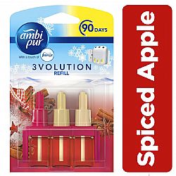 AMBI PUR 3 VOLUTION REFILL SPICED APPLE 1 pc.