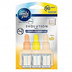 AMBI PUR 3 VOLUTION REFILL ANTI-TOBACCO 1pc.