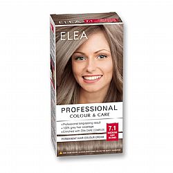 ELEA PROFESSIONAL COLOR & CARE No 7.1 60ml