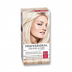 ELEA PROFESSIONAL COLOR & CARE No 12.0 60ml