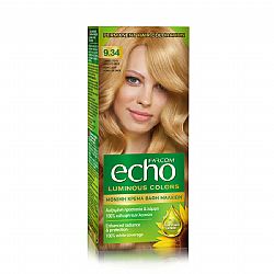 FARCOM ECHO HAIR DYE No9.34 LIGHT HONEY BLONDE 50ml
