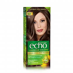 FARCOM ECHO HAIR DYE No6.8 BROWN 50ml
