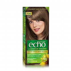 FARCOM ECHO HAIR DYE No7.83 LIGHT ROSEWOOD 50ml