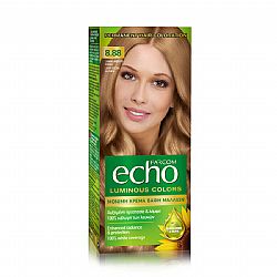 FARCOM ECHO HAIR DYE No8.88 LIGHT COCOA BLOND 50ml
