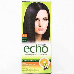 FARCOM ECHO HAIR DYE No4.2 BROWN IRIQUE 50ml
