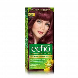 FARCOM ECHO HAIR DYE No6.2 BLONDE DARK IRISE GOLD 50ml