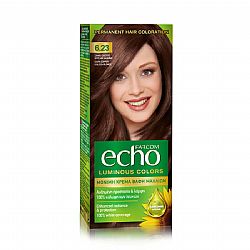 FARCOM ECHO HAIR DYE No6.23 BLONDE DARK GOLD COPPER 50ml