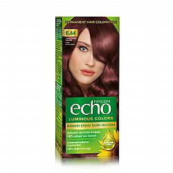 FARCOM ECHO HAIR DYE No6.44 BLONDE DARK RED 50ml