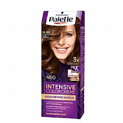 PALETTE INTENSIVE COLOR CREME No6.60 BLONDE DARK GOLD CHOCOLATE 50ml