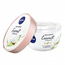 NIVEA BODY SOUFFLE COCONUT & MONOI OIL 200ml