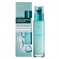 LOREAL PARIS HYDRA GENIUS ALOE WATER NORMAL TO COMBINATION SKIN 70ml