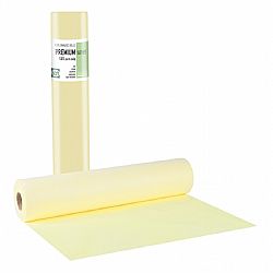 SOFT 108.027.SY PREMIUM STANDARD ΠΛΑΣΤΙΚΟ + ΧΑΡΤΙ ΚΙΤΡΙΝΟ 68cm x 50m 12τεμ.