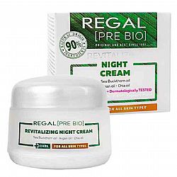 ROSA IMPEX REGAL PRE BIO REVITALIZING NIGHT CREAM 50ml