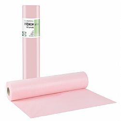SOFT CARE PREMIUM STANDARD 2ply ΧΑΡΤΙ & PE ΕΞΕΤΑΣΤΙΚΟ ΡΟΛΟ 58cm x 50m ΡΟΖ
