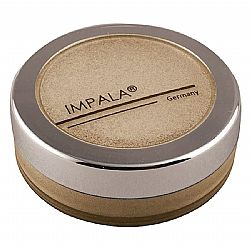 IMPALA LOOSE EYESHADOWS No19 SILVER 1,2gr