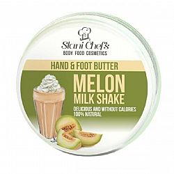 STANI CHEFS HAND & FOOT BUTTER MELON ΒΟΥΤΥΡΟ ΧΕΡΙΩΝ ΚΑΙ ΠΟΔΙΩΝ ΜΕ ΑΡΩΜΑ ΠΕΠΟΝΙ 100% ΦΥΣΙΚΟ 100ml