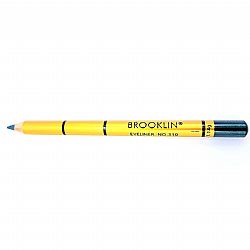 BROOKLYN LONG-LASTING EYE PENCIL No319 FOREST GREEN PEARLY