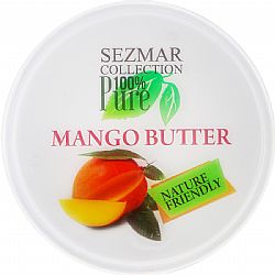 HRISTINA COSMETICS MANGO BUTTER ΦΥΣΙΟ ΒΟΥΤΥΡΟ ΣΩΜΑΤΟΣ ΜΑΝΓΚΟ 250ml