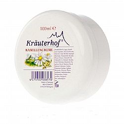 KRAUTERHOF ΚΡΕΜΑ ΠΡΟΣΩΠΟΥ ΜΕ ΧΑΜΟΜΗΛΙ 100ml