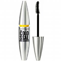 MAYBELINNE THE COLOSSAL PLATINUM BLACK LIMITED EDITION 10,7ml