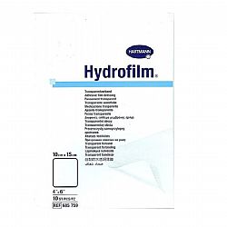 Hydrofilm αυτοκόλλητο επίθεμα 10x15cm 10τεμ.
