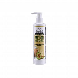 STANI CHEFS BODY LOTION MELON MILK SHAKE ΓΑΛΑΚΤΩΜΑ ΣΩΜΑΤΟΣ ΜΕ ΑΡΩΜΑ ΠΕΠΟΝΙ 100% ΦΥΣΙΚΟ 250ml