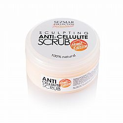 SEZMAR COLLECTION PROFESSIONAL SCULPTING ANTI-CELLULITE SCRUB HOME EDITION 250ml