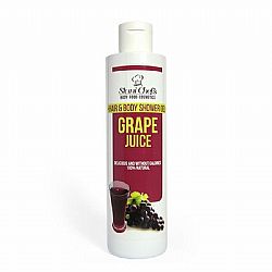 STANI CHEFS HAIR & BODY SHOWER GEL GRAPE JUICE ΑΦΡΟΛΟΥΤΡΟ & ΣΑΜΠΟΥΑΝ ΜΕ ΑΡΩΜΑ ΣΤΑΦΥΛΙ 100% ΦΥΣΙΚΟ 250ml
