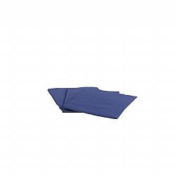 SOFT CARE ΟΔΟΝΤΙΑΤΡΙΚΗ ΠΕΤΣΕΤΑ ΜΠΛΕ (ΧΩΡΙΣ DISPENSER) - 2ply ΧΑΡΤΙ + 1ply ΠΛΑΣΤΙΚΟ 33cm x 45cm 500τεμ.