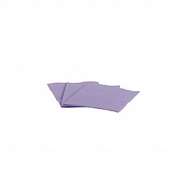 SOFT CARE ΟΔΟΝΤΙΑΤΡΙΚΗ ΠΕΤΣΕΤΑ ΜΩΒ (ΧΩΡΙΣ DISPENSER) - 2ply ΧΑΡΤΙ + 1ply ΠΛΑΣΤΙΚΟ 33cm x 45cm 500τεμ.
